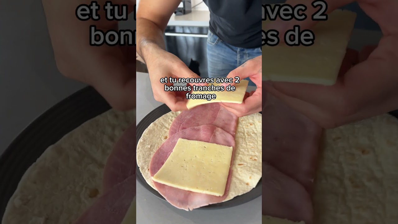 Le repas de la flemme idéal 🔥