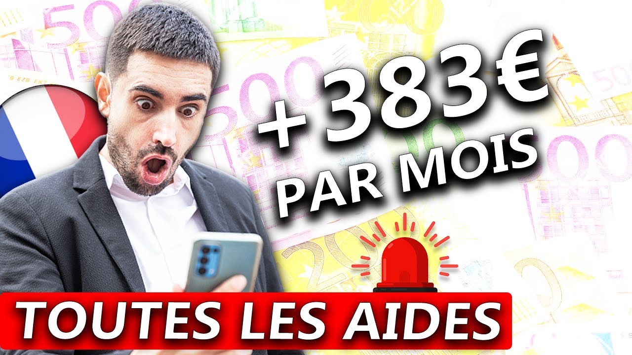 AIDES ÉTUDIANTS EN FRANCE EN 2026 (tutoriel, liste et conseils)