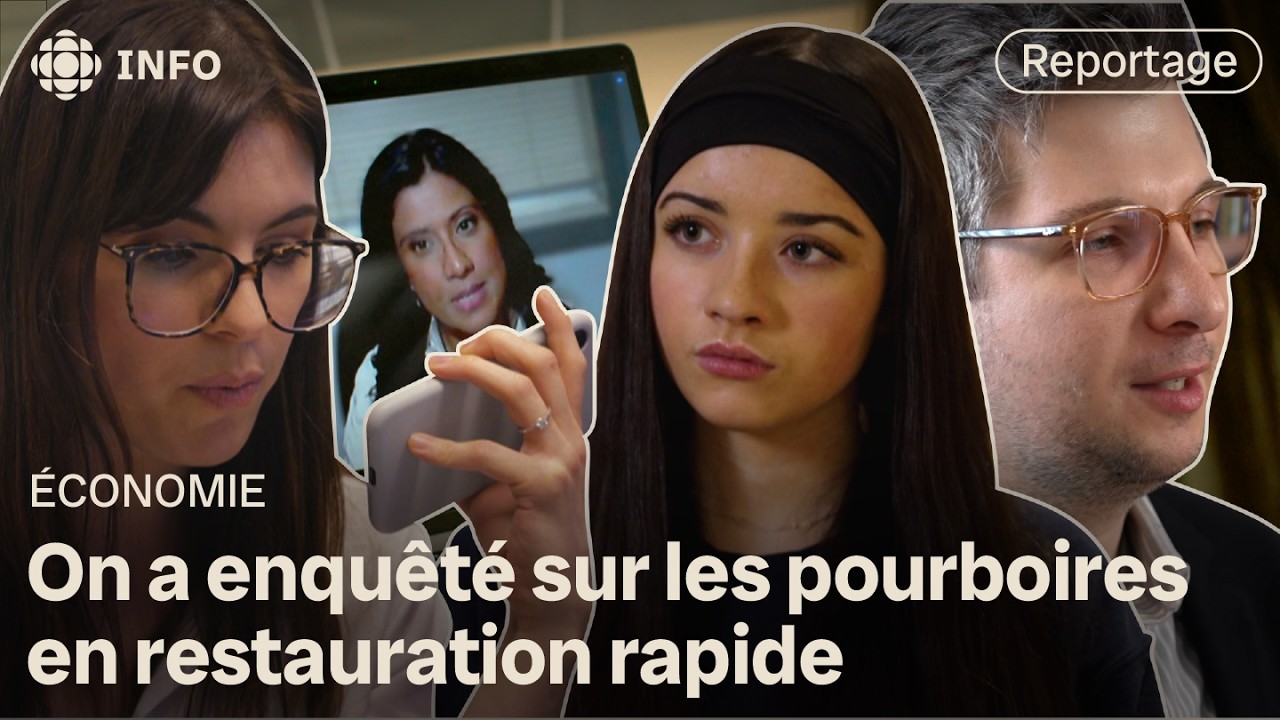 Restauration rapide : les employés reçoivent-ils tous leurs pourboires ? | La facture