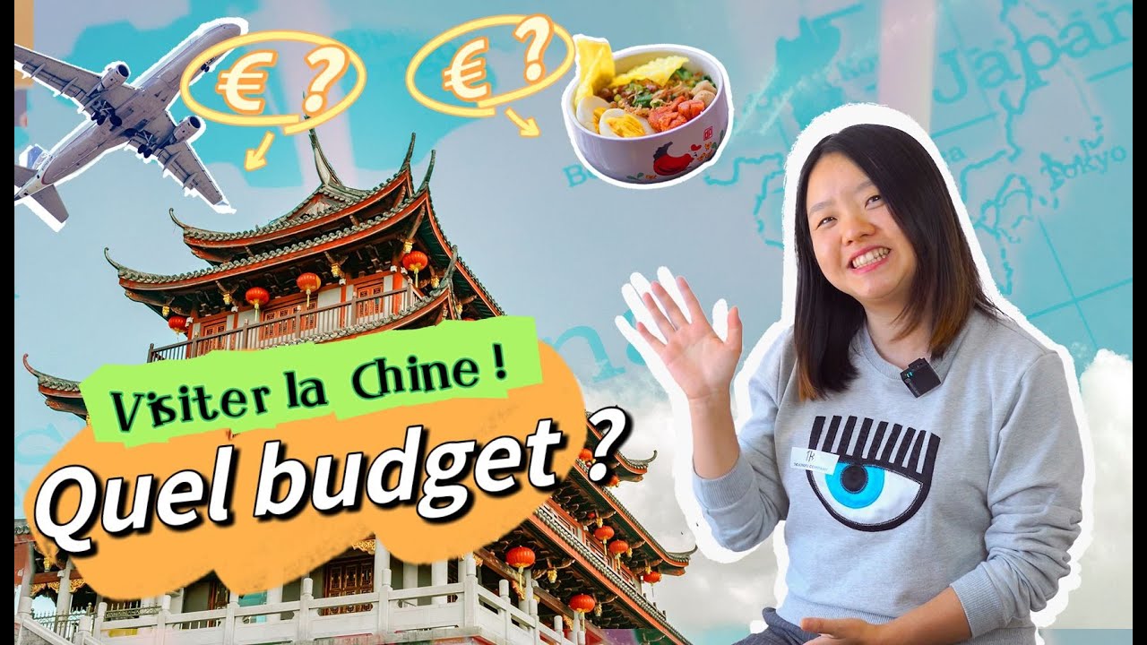 QUEL BUDGET POUR UN VOYAGE EN CHINE ?? Les dépenses à prévoir pour 3 semaines de découverte !