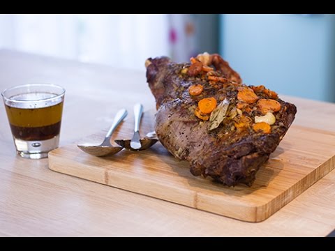 Cuissot de chevreuil