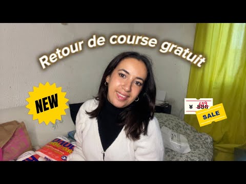💶💸BON PLAN RETOUR DE COURSES GRATUIT LECLERC 💸💶