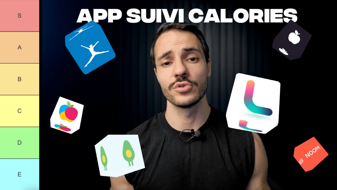 Lean, Yazio, MyFitnessPal… Qui Gagne en 2026 ? Test & Tier List