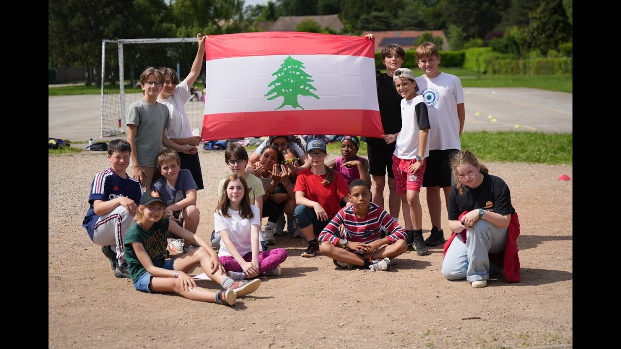 🏃‍♂️❤️ COURSE SOLIDAIRE 2025 – Un élan du cœur pour le Liban 🇱🇧