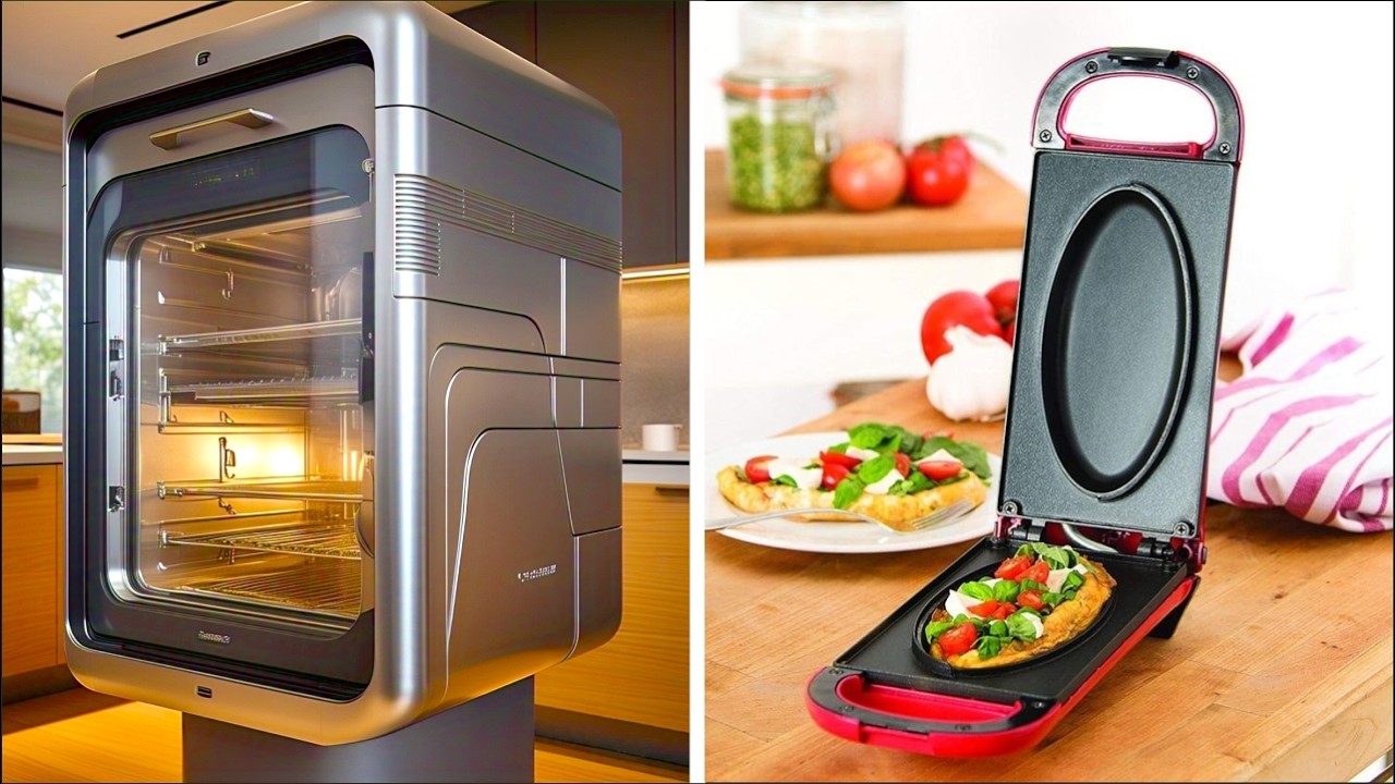 30 Gadgets de Cuisine Intelligents Sur Amazon en 2025