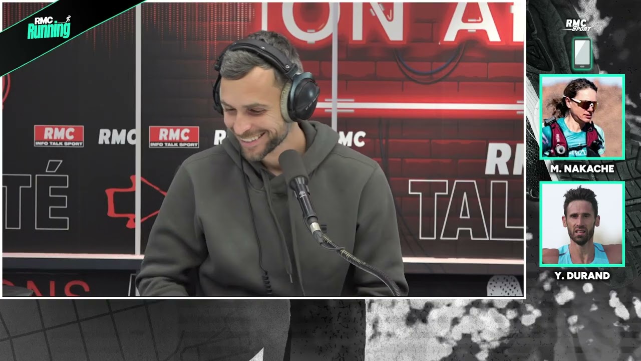 Marathon des Sables : survivre à l’enfer du désert... et y prendre du plaisir