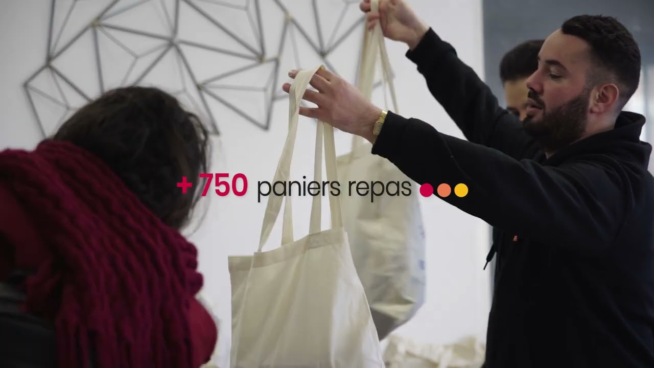 Le partenariat de la Fondation DomusVi avec l’association StudHelp