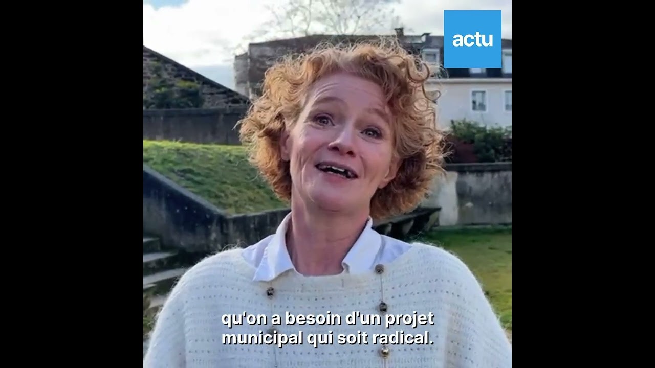 Municipales 2026 : Elen Debost candidate LFI à la Métropole du Mans