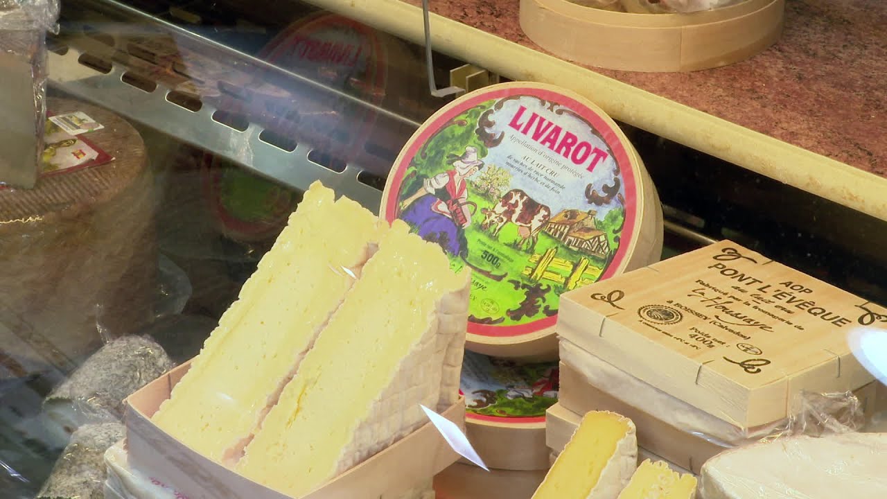 Pourquoi il faut réhabiliter de livarot : ce fromage est un chef d'œuvre en péril