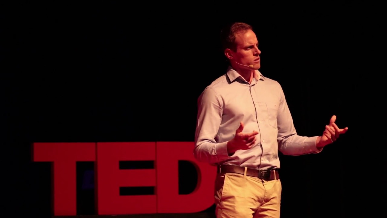 Peut on déplacer ses limites ? | Jérémie Azou | TEDxENTPE