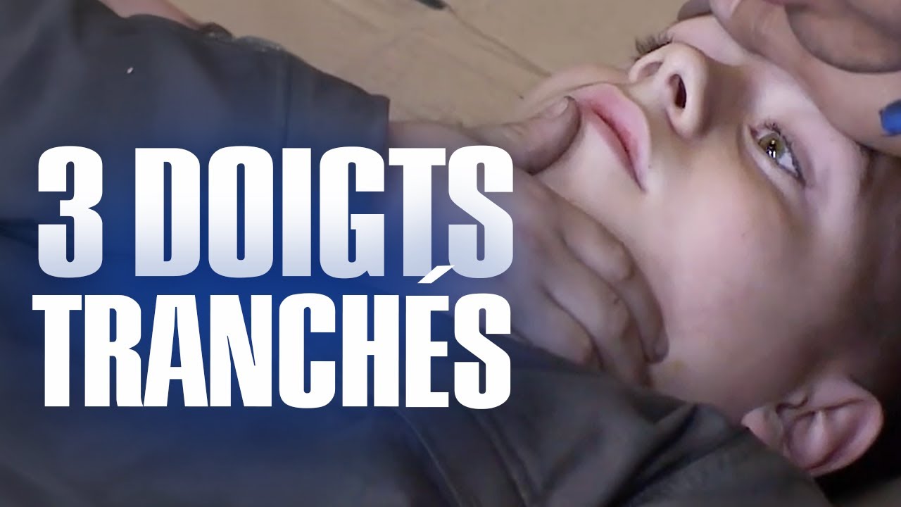 Un garçon de 16 ans AMPUTÉ des doigts : Pompiers, leur vie en direct - S2EP5 - Reportage - KM