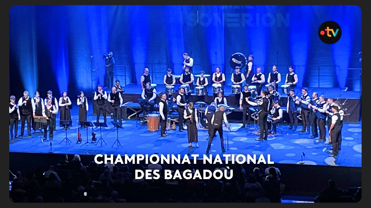 Championnat des Bagadoù 2026 de Saint-Brieuc, suivez le direct