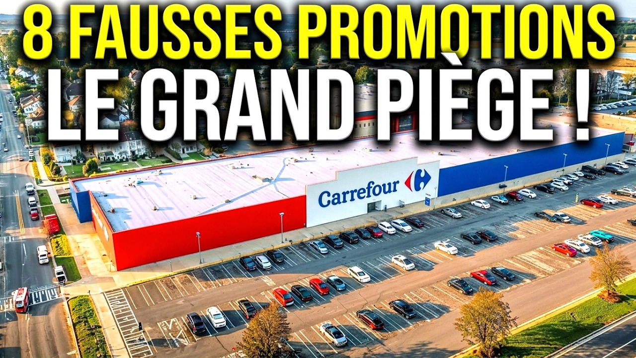 Ces 8 “Promotions” Au Supermarché Sont Un Piège — Ne Te Fais Pas Avoir