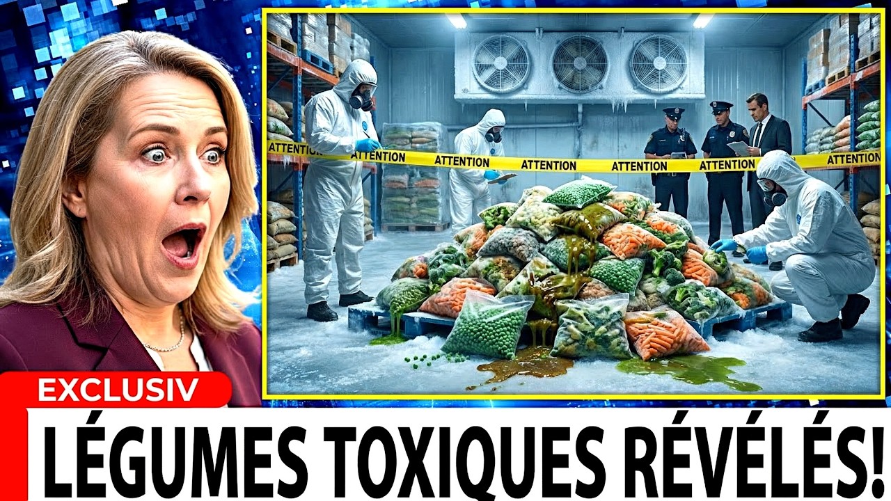 10 Marques de Légumes Surgelés Que Vous DEVEZ JETER MAINTENANT (Et 3 Que Vous DEVEZ Acheter)