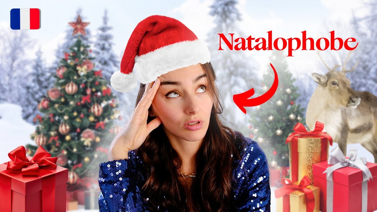 Ces Français qui n'aiment pas Noël