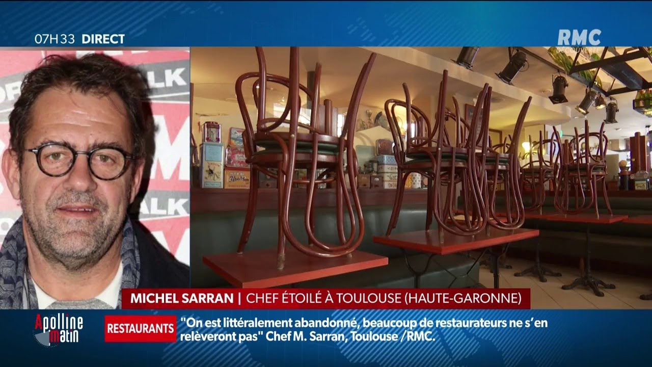 Les restaurants resteront fermés pour les fêtes: la colère des professionnels du secteur