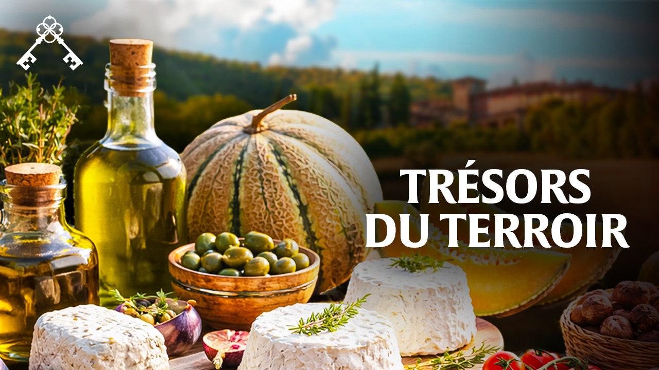 Provence gourmande : Les Secrets des Saveurs Authentiques du terroir | Trésors du Patrimoine