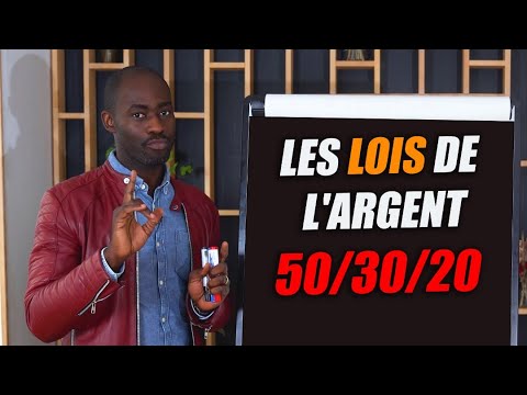 Comment bien gérer et multiplier son argent ?La loi 50/30/20