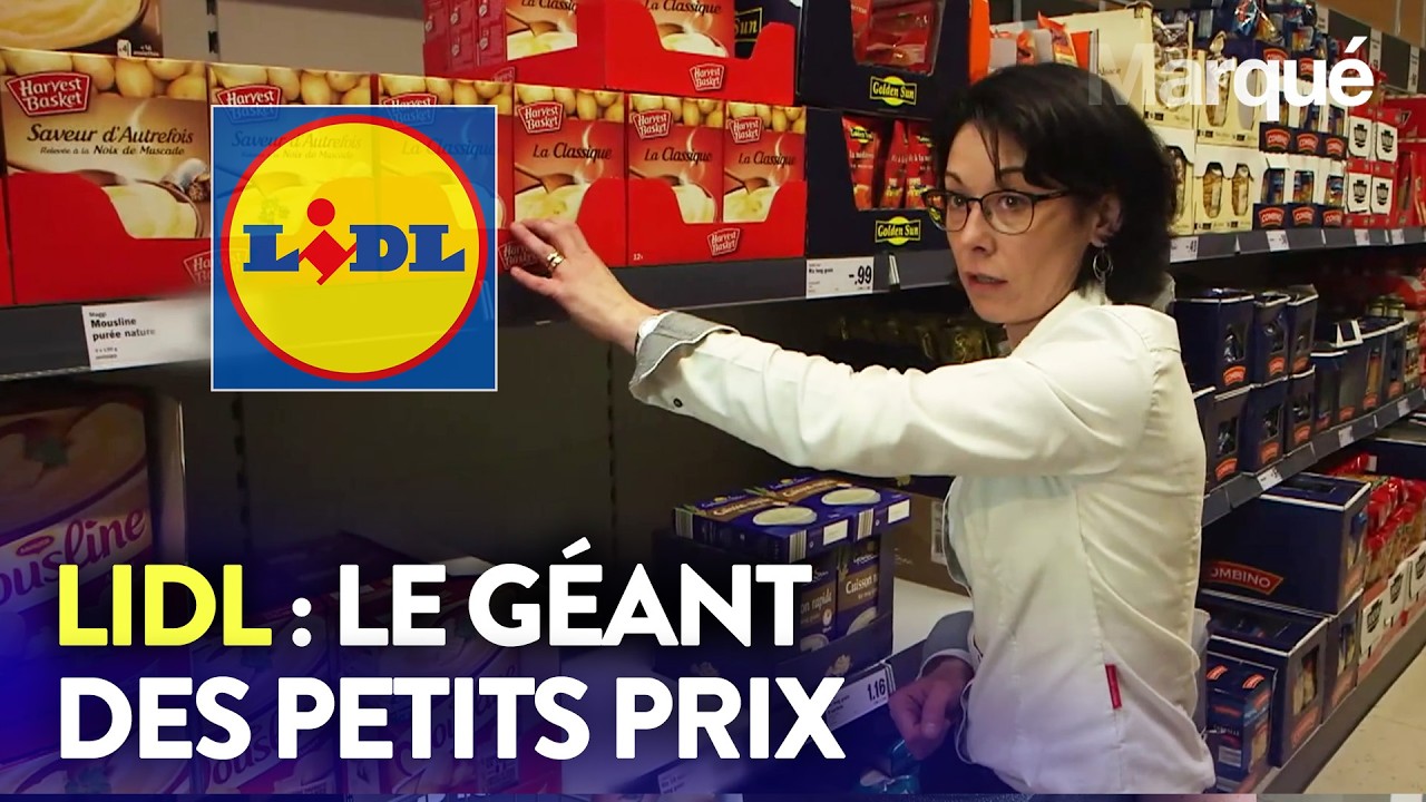 Lidl : Comment l’enseigne casse les prix | Reportage
