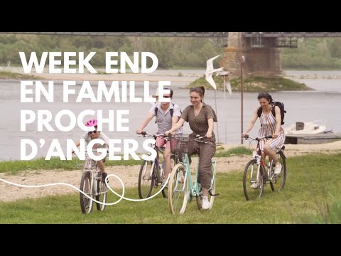 Les Mauges, LA destination familiale par excellence pour vos vacances en Anjou 👨‍👩‍👧‍👦