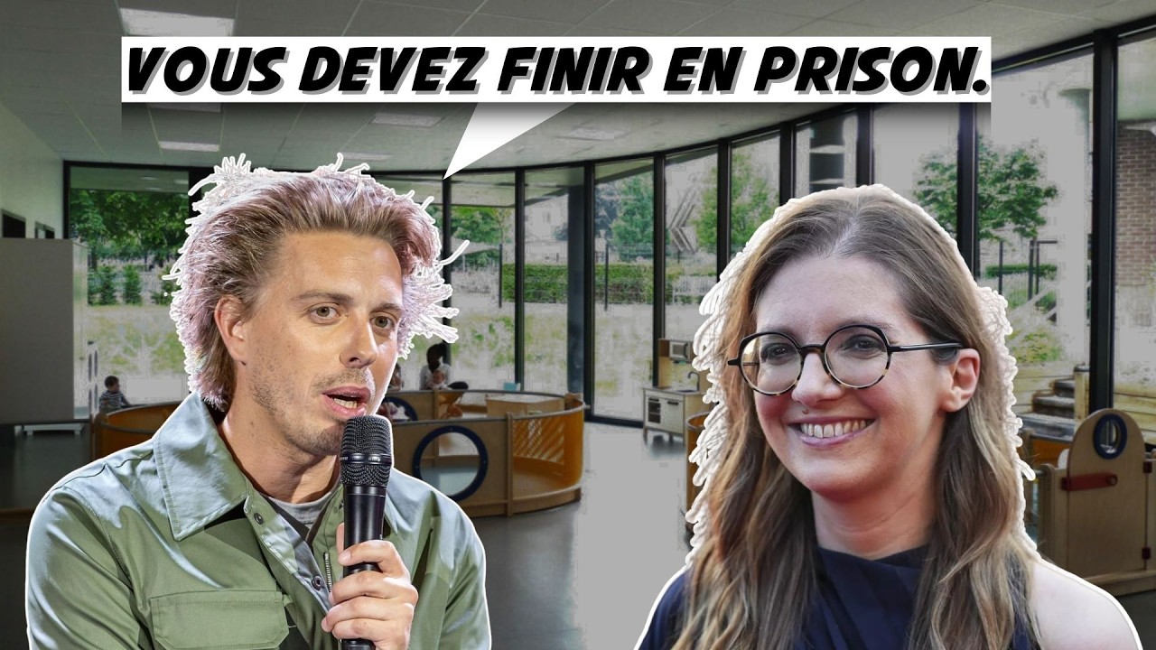 Ce journaliste démolit Aurore Bergé avec des faits