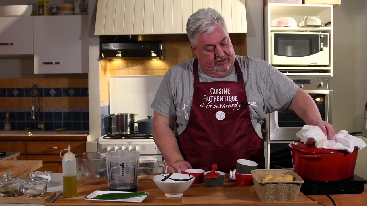 Goulash hongrois traditionnel