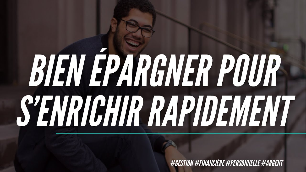 Mettre de l'argent de côté tous les mois et s'enrichir en partant de rien : 5 conseils exclusifs