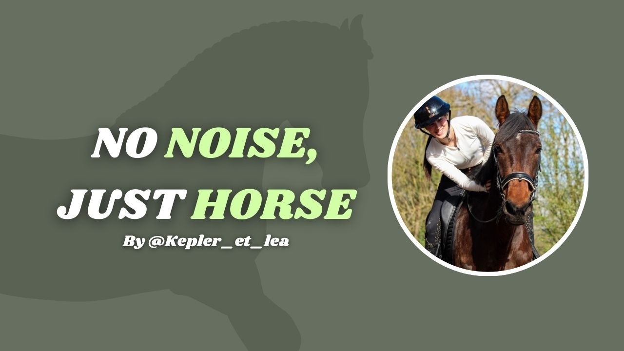 EP 4 | Mon parcours équestre : Entre frustration et déception