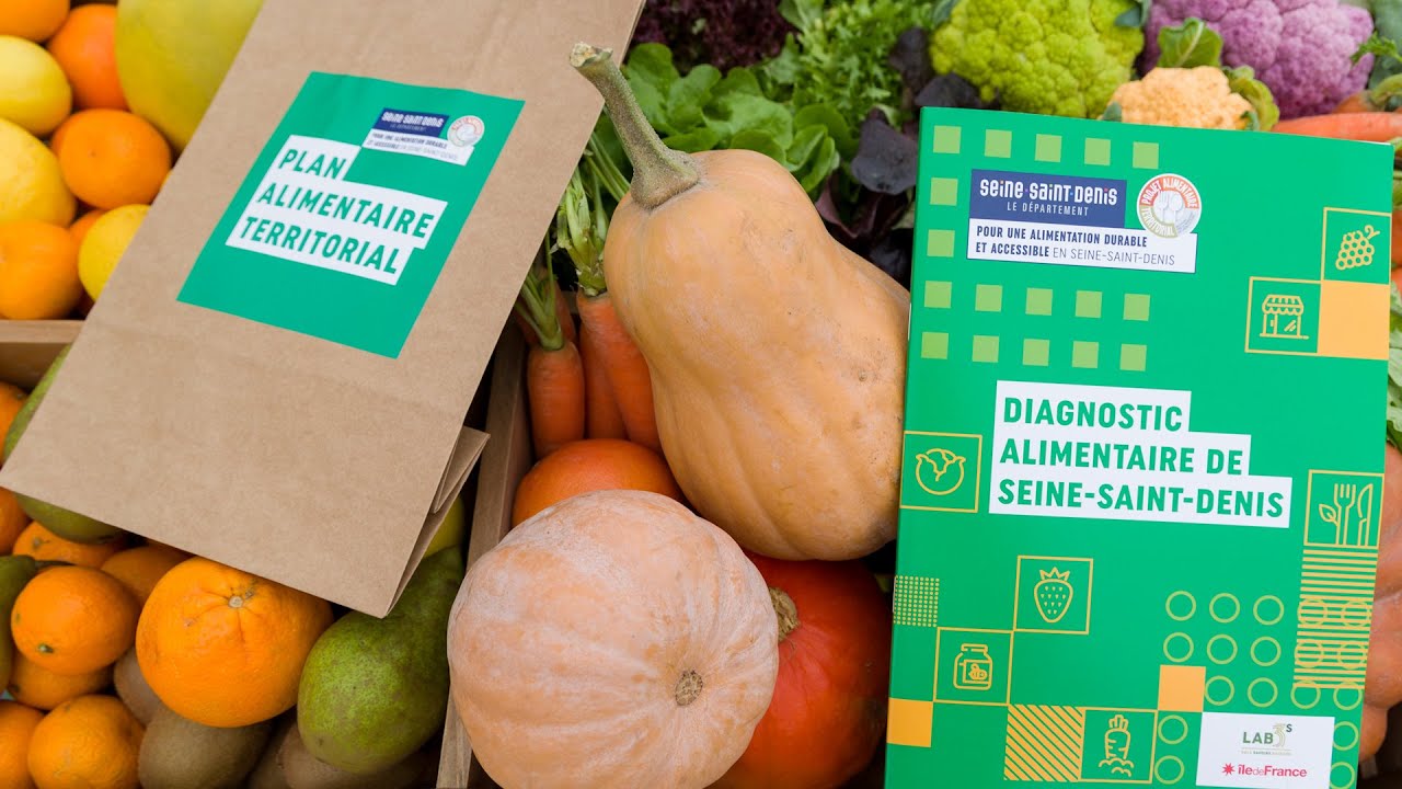Le Plan pour manger mieux et local en Seine-Saint-Denis