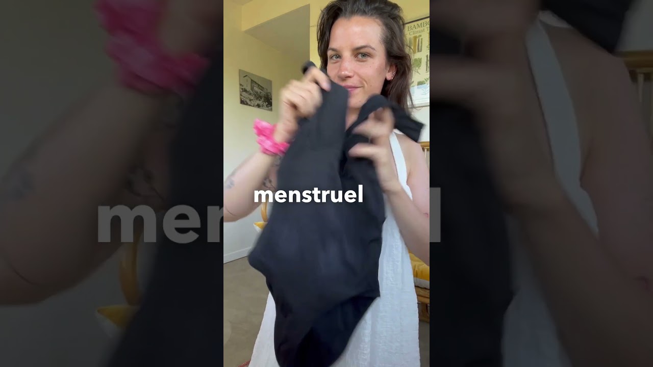 5 astuces pour mieux vivre vos #règles cet été !