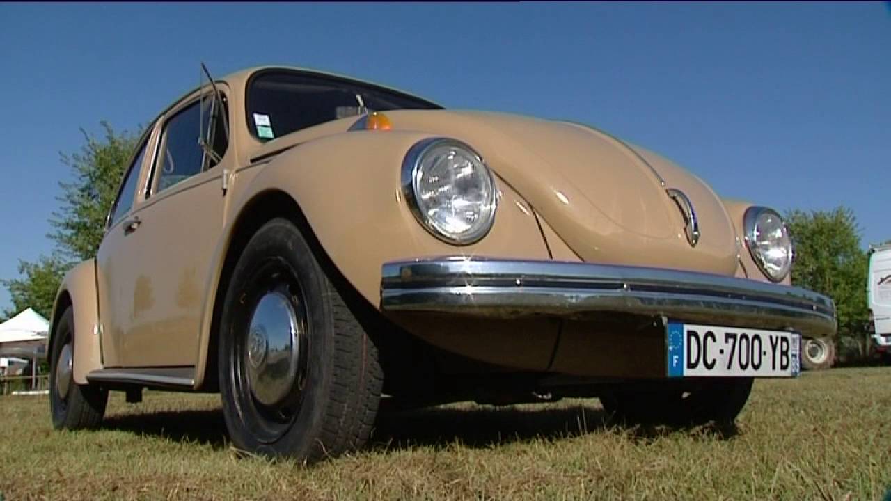 Auxerre : 300 véhicules anciens au rendez-vous de Wood'coxerre