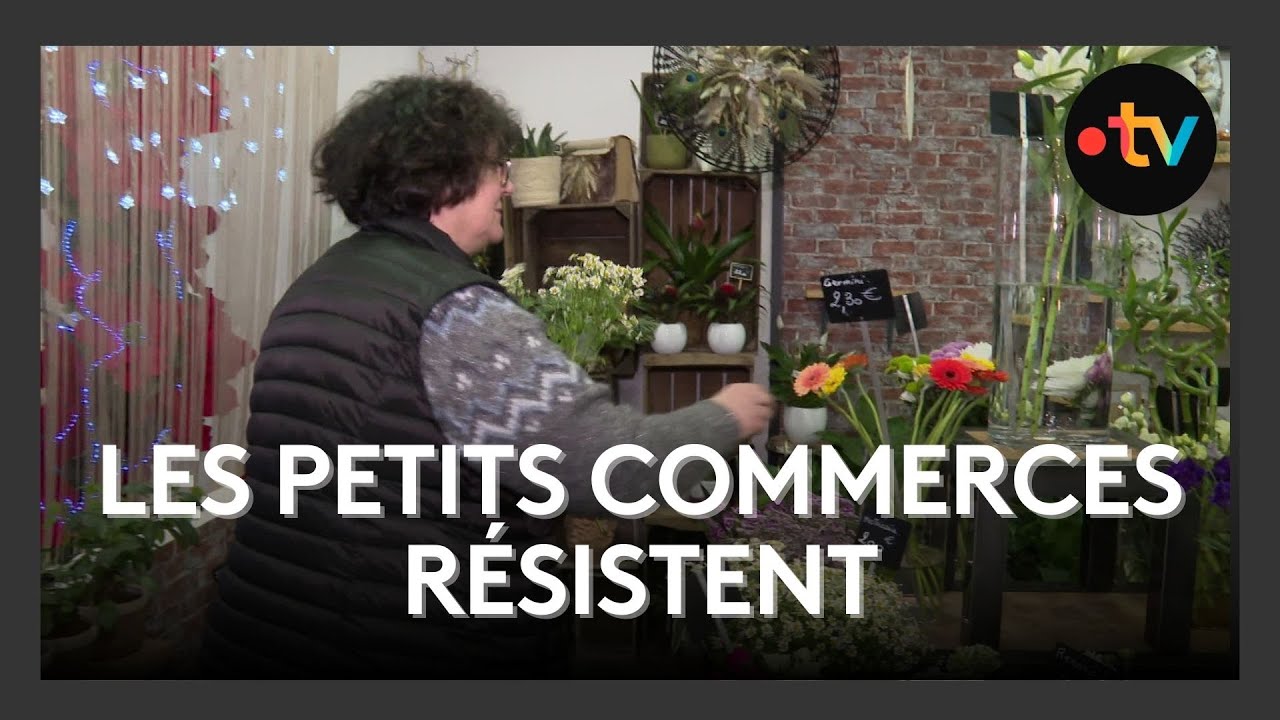 Les commerces en centre-ville sont à la peine face aux zones commerciales