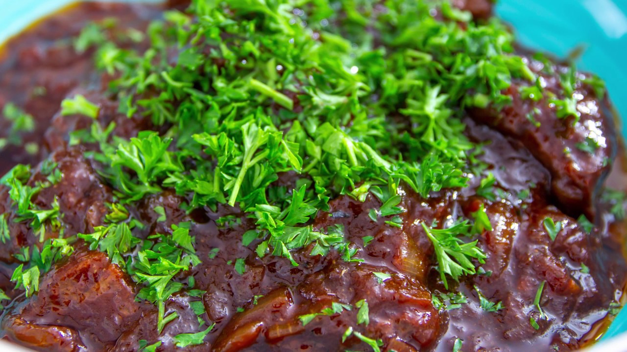 Goulash à la hongroise - la recette traditionnelle