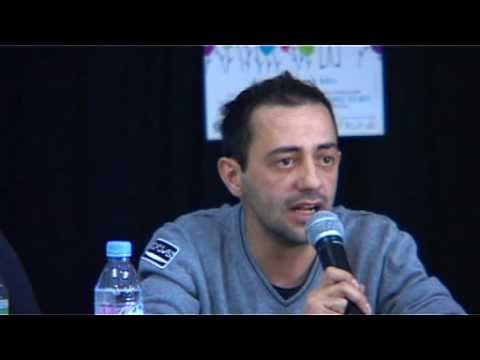 La course du  Cœur  2011 GDF SUEZ "les parrains de Cœur"