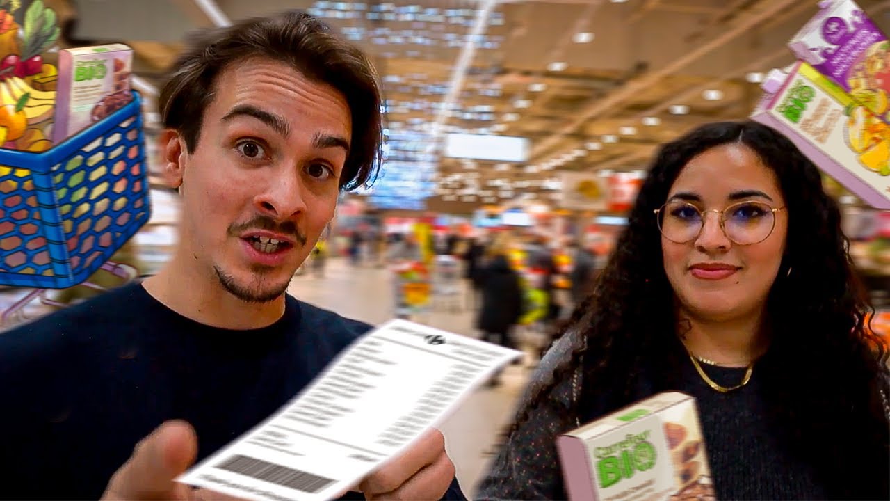 Comment faire des ÉCONOMIES sur son budget de COURSES mensuel ?