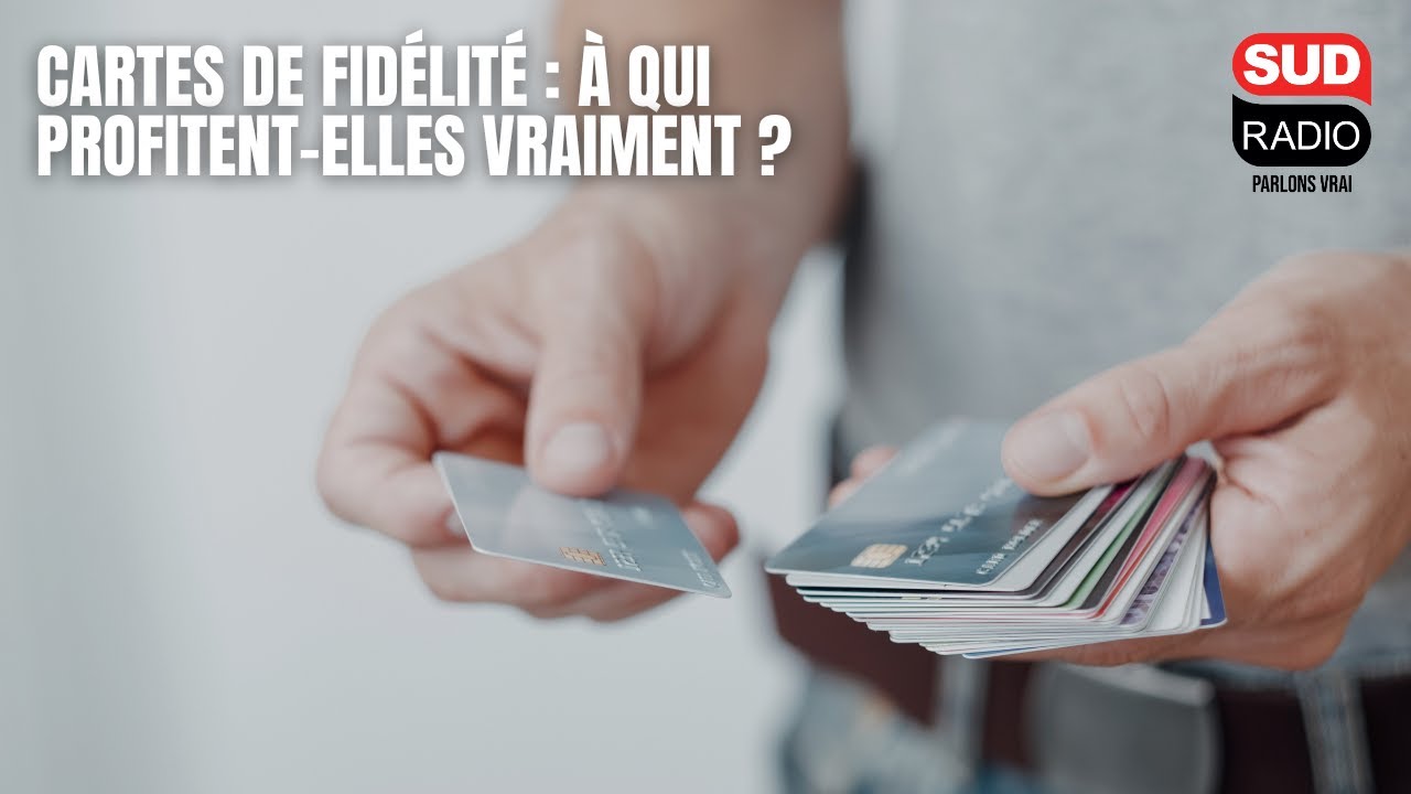 Cartes de fidélité : à qui profitent-elles vraiment ?