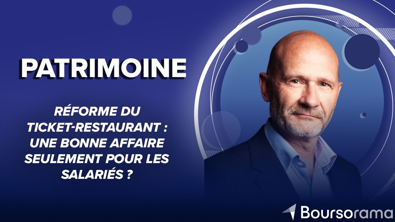 Réforme du ticket-restaurant : une bonne affaire seulement pour les salariés ?