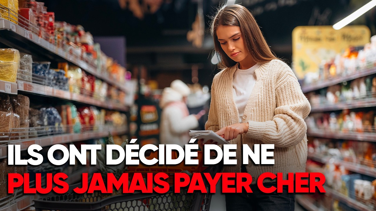 Les ASTUCES de ces Français pour TOUT payer MOINS CHER (Promotion, négociation) - Reportage - AMP