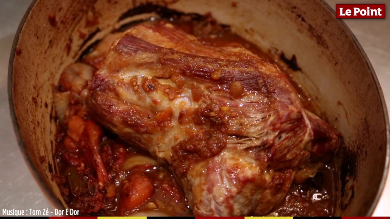 Tombez dans le Piège #46 : L'échine de porc aux légumes