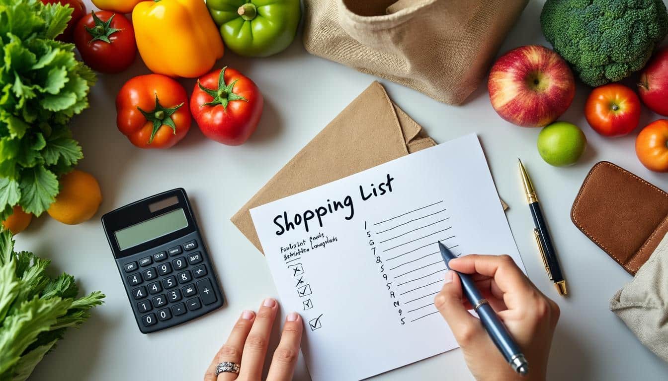 découvrez des astuces simples et efficaces pour maîtriser vos dépenses et ne plus dépasser votre budget courses au quotidien.