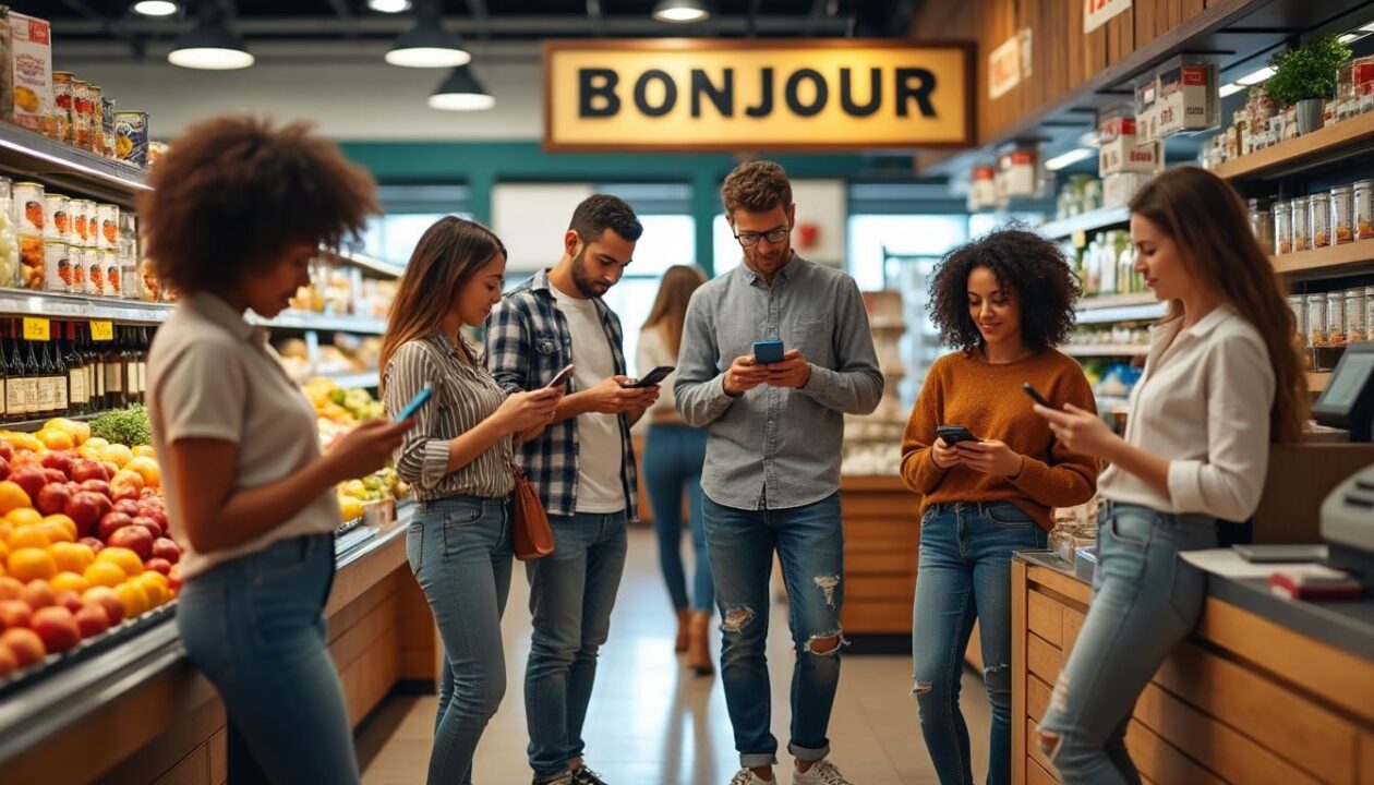 découvrez comment plus de la moitié des français utilisent l'ia pour comparer les prix de leurs courses et évaluer si cette stratégie est vraiment bénéfique pour économiser au quotidien.