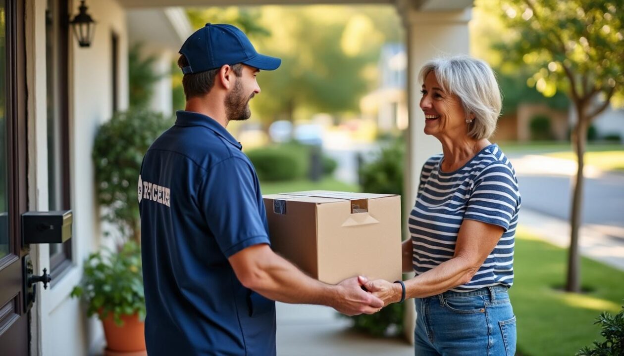 découvrez comment la livraison de courses à domicile séduit les consommateurs et ce que la grande distribution en pense. une solution pratique et économique pour ceux qui préfèrent éviter les magasins.