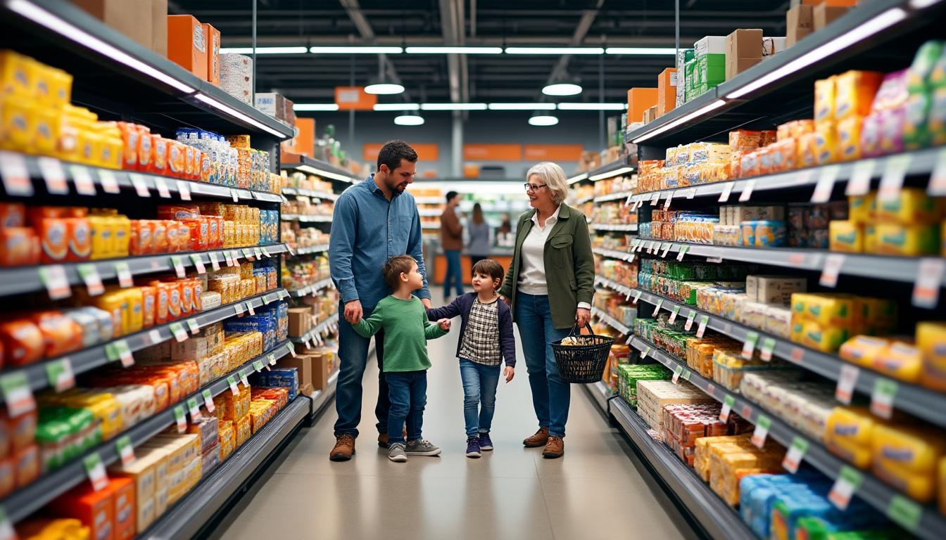 découvrez pourquoi les prix diffèrent d'un magasin à l'autre grâce à nos explications claires et aux principaux facteurs influençant ces variations.