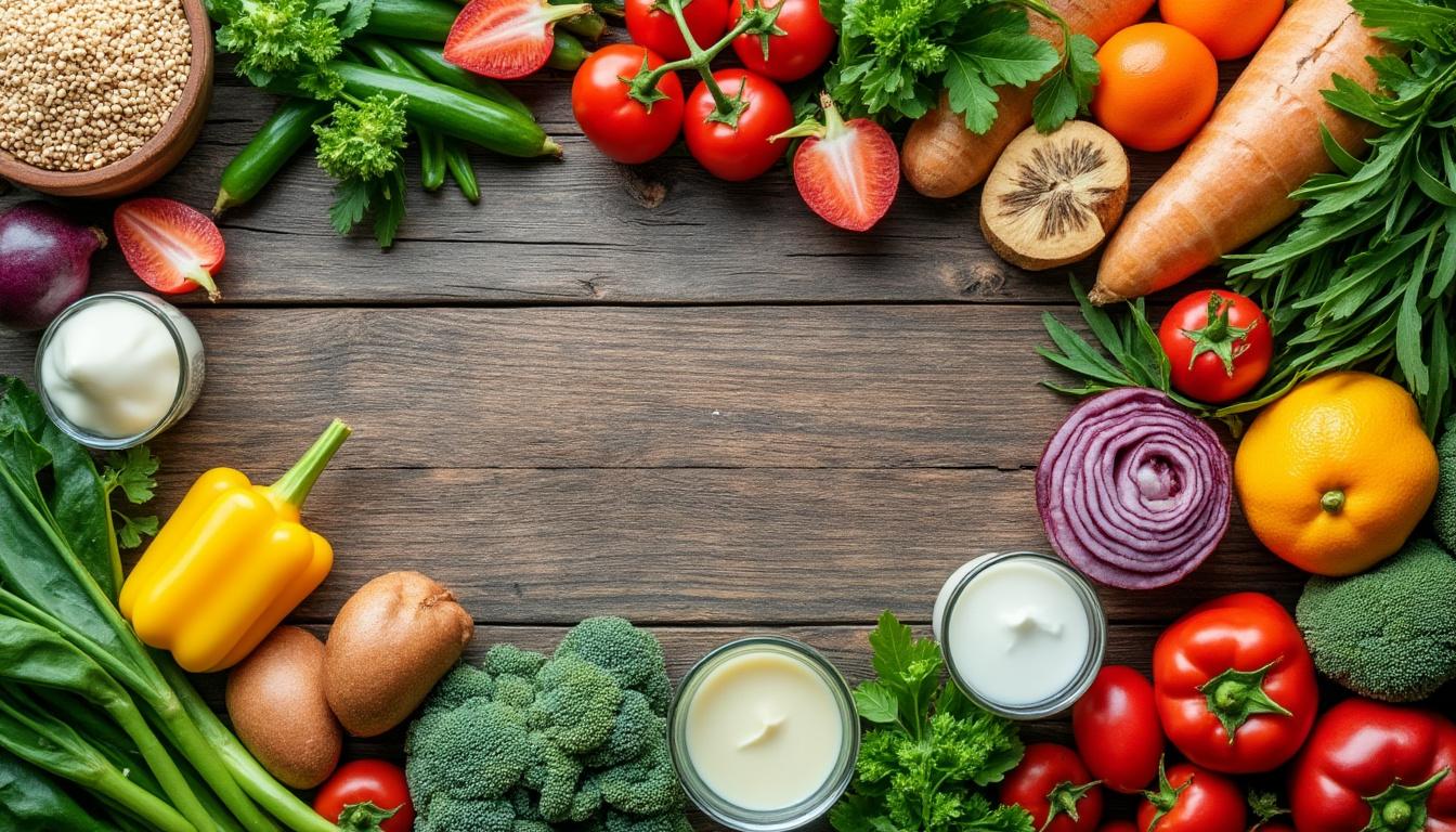 découvrez quelle nourriture offre le meilleur rapport qualité-prix en 2026 et comment choisir des options économiques pour votre alimentation.