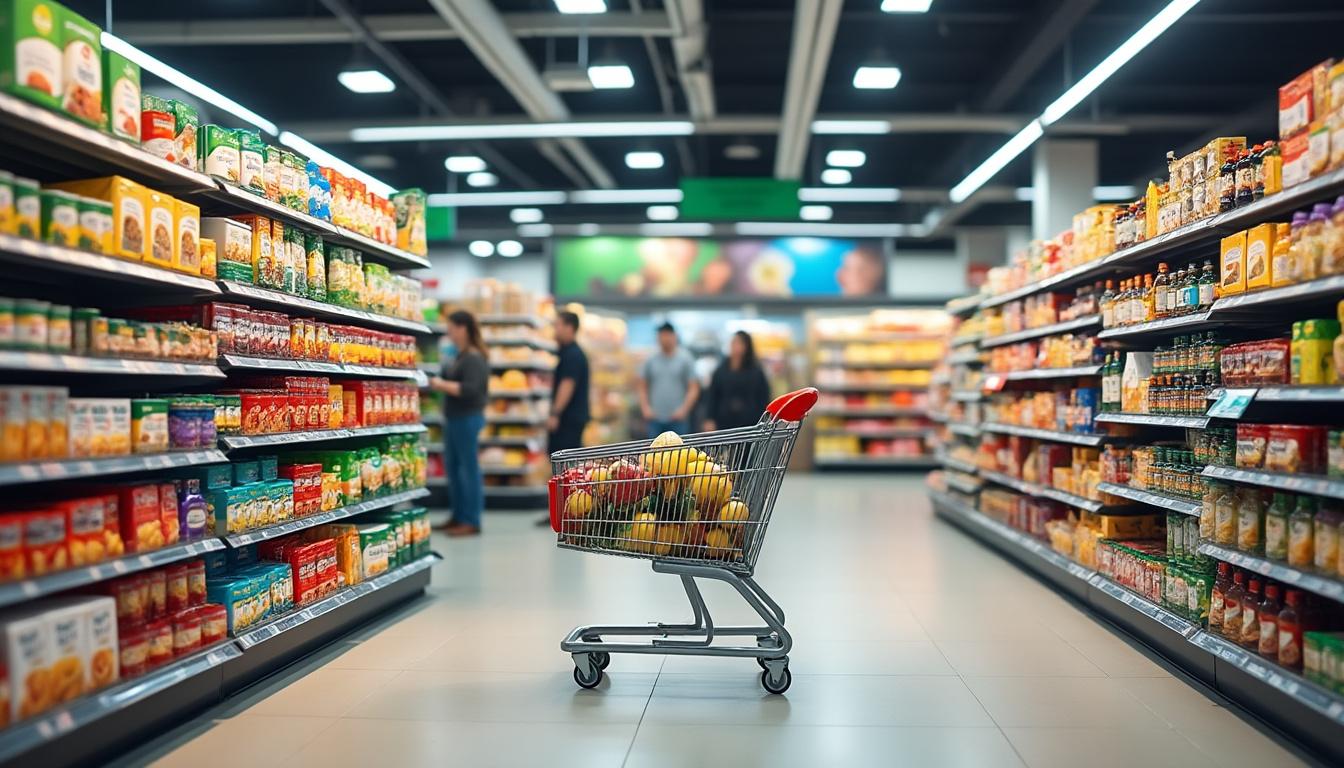découvrez quels supermarchés offrent les meilleurs prix en 2025 pour faire vos courses sans dépasser votre budget.