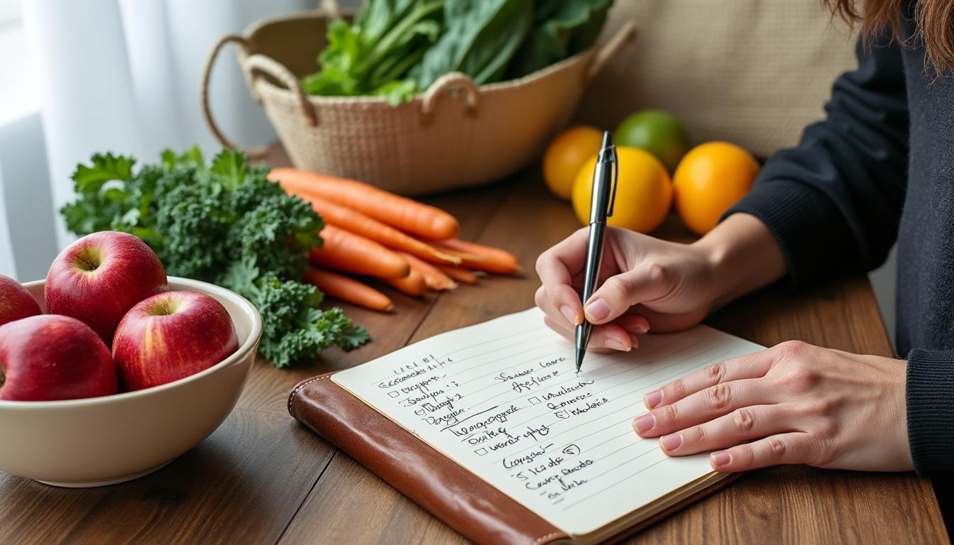 découvrez comment créer une liste de courses efficace et bien organisée pour gagner du temps, éviter les oublis et optimiser vos achats.