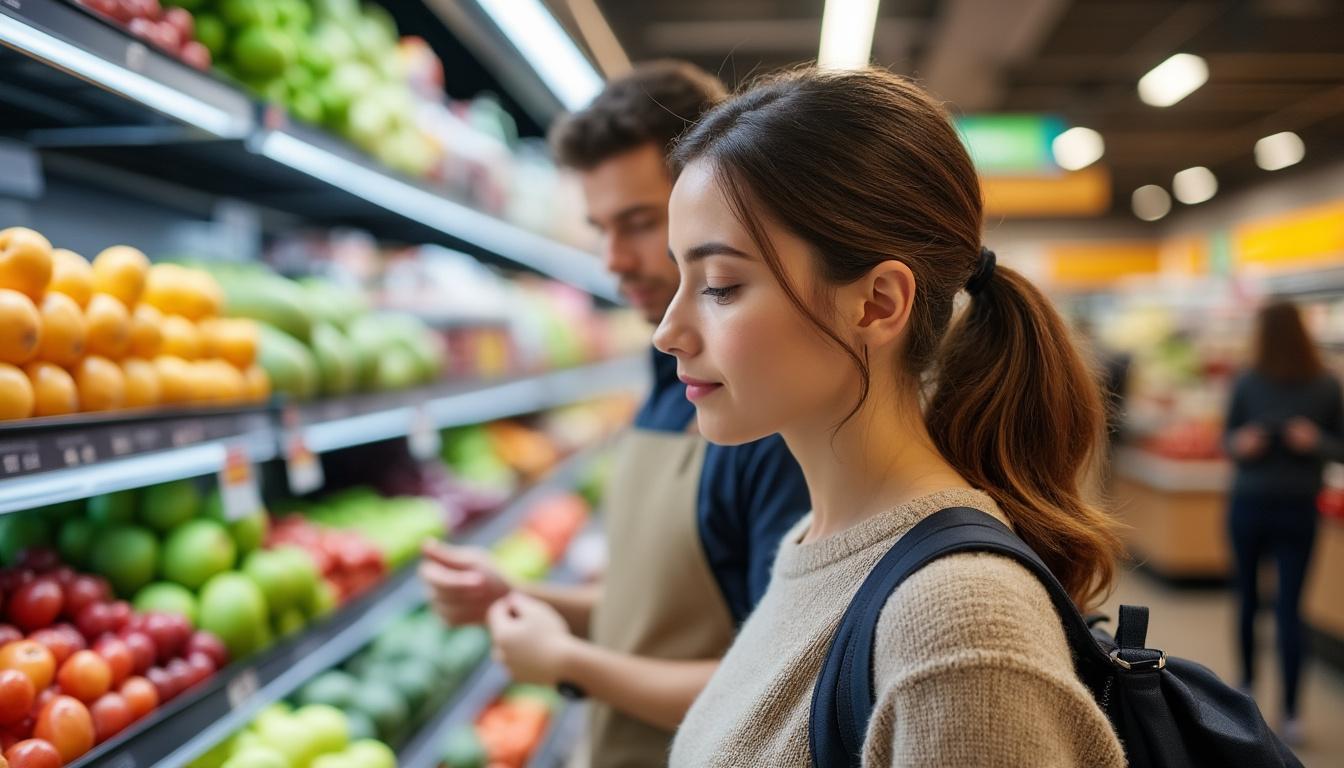 découvrez comment les français intègrent les réductions dans leurs achats alimentaires et quelles stratégies ils privilégient pour économiser tout en consommant de manière intelligente.