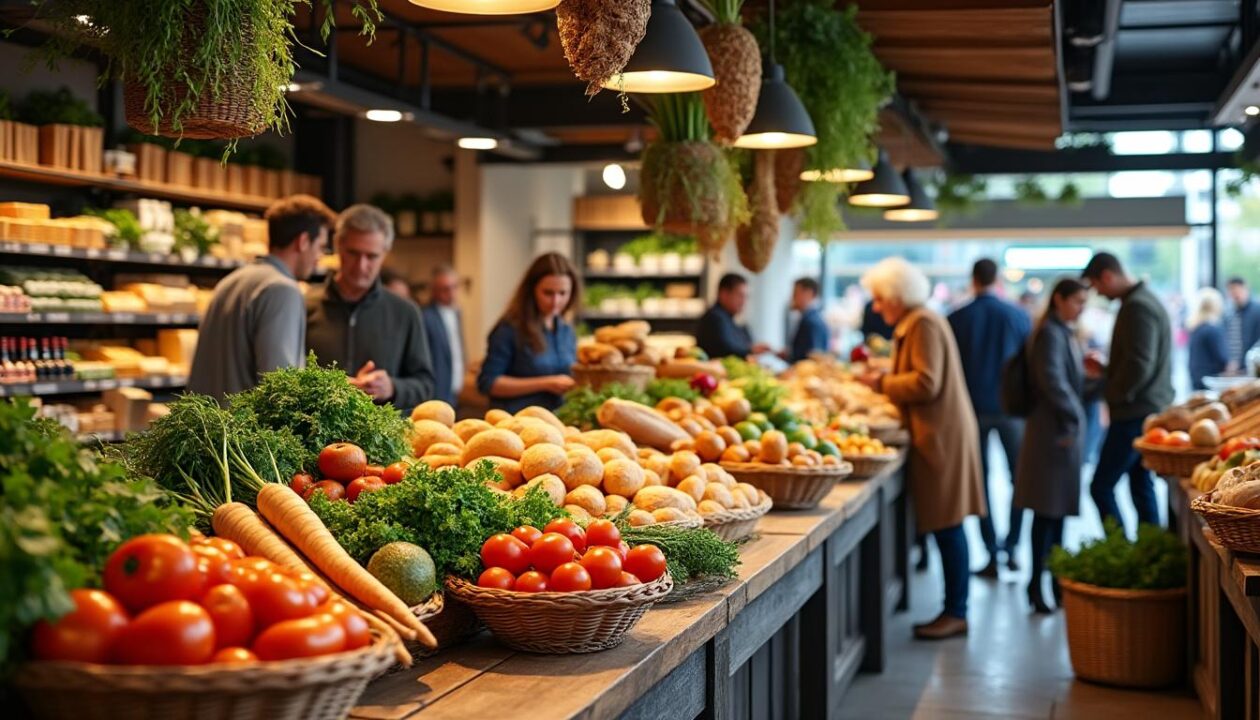 découvrez une analyse approfondie des habitudes d'achat alimentaires des français, mettant en lumière les tendances, préférences et comportements qui façonnent le marché.