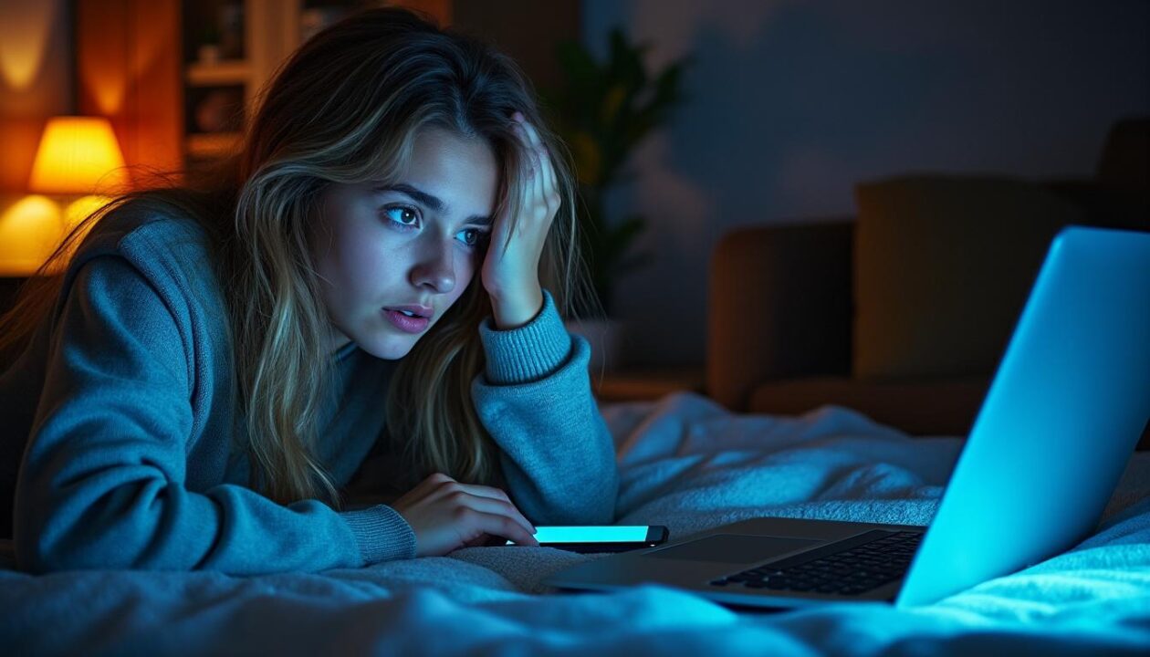 découvrez 'lonely sweety', un récit captivant qui explore les sombres dérives et cauchemars des réseaux sociaux, plongeant au cœur d'une réalité troublante et actuelle.