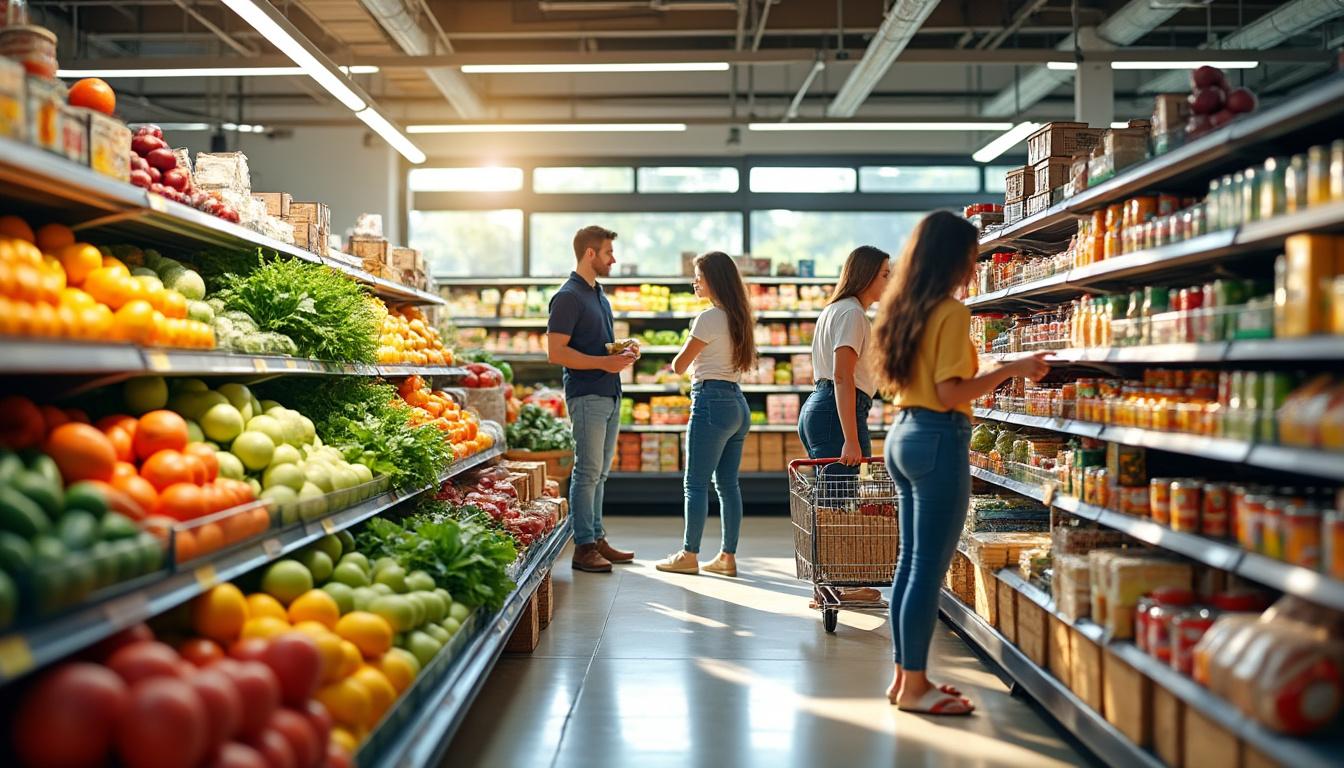 découvrez où trouver les meilleures promotions alimentaires chaque semaine pour économiser sur vos courses et profiter des offres exclusives près de chez vous.
